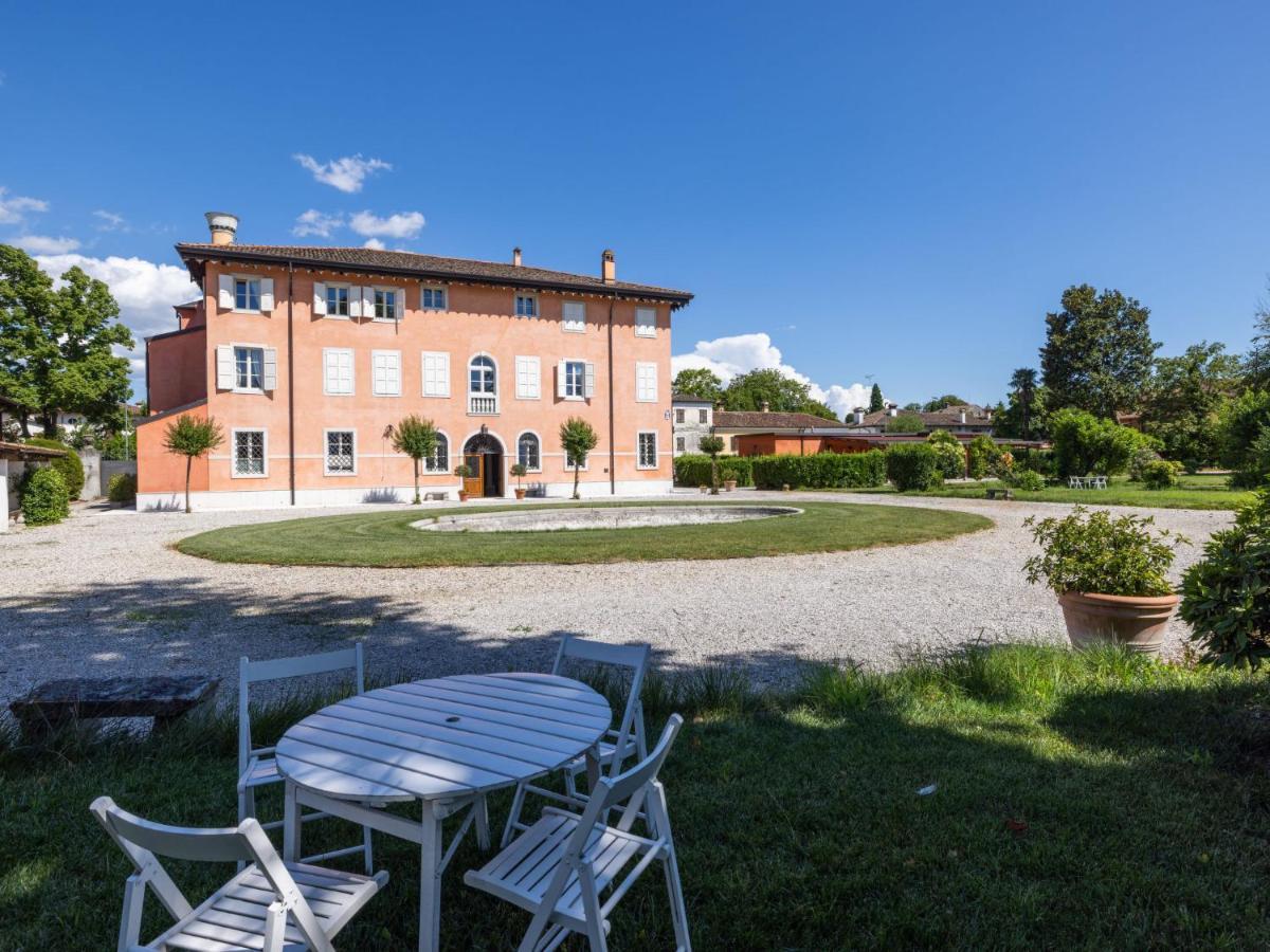 Apartment Winery Villa Vitas - App- 5 By Interhome Strassoldo Экстерьер фото