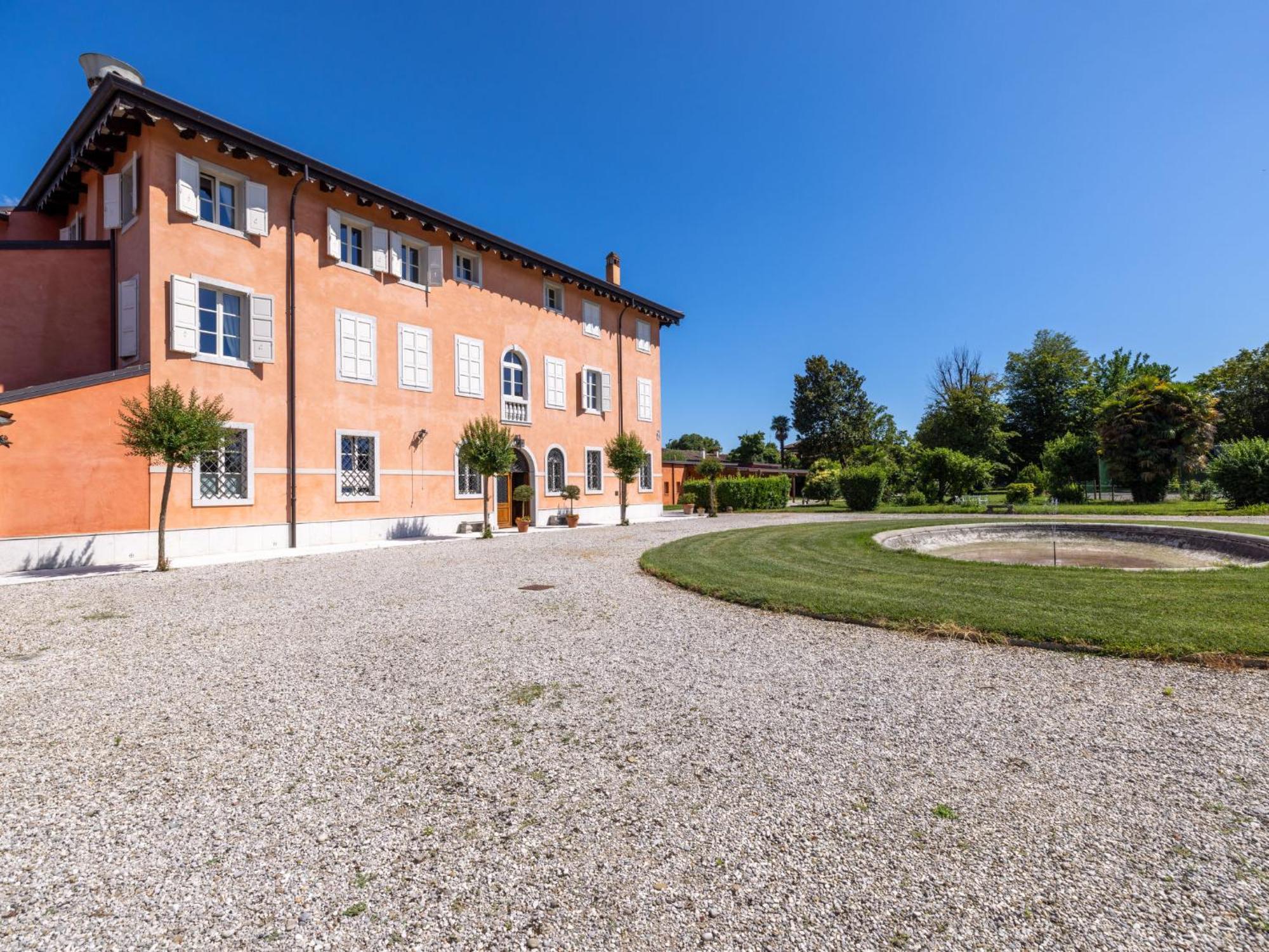 Apartment Winery Villa Vitas - App- 5 By Interhome Strassoldo Экстерьер фото