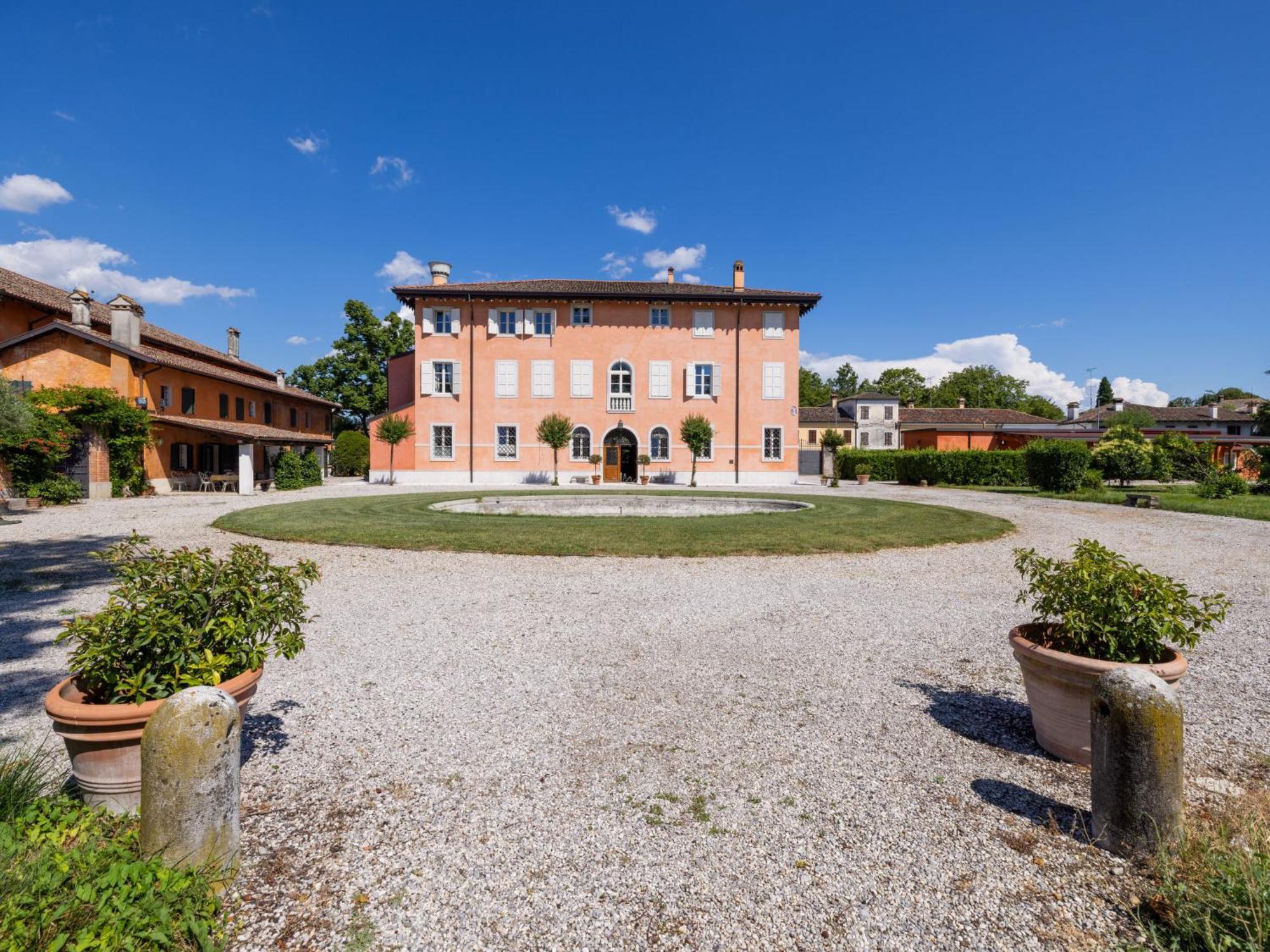 Apartment Winery Villa Vitas - App- 5 By Interhome Strassoldo Экстерьер фото